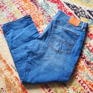 LUCKY BRAND JEANS 221 Straight